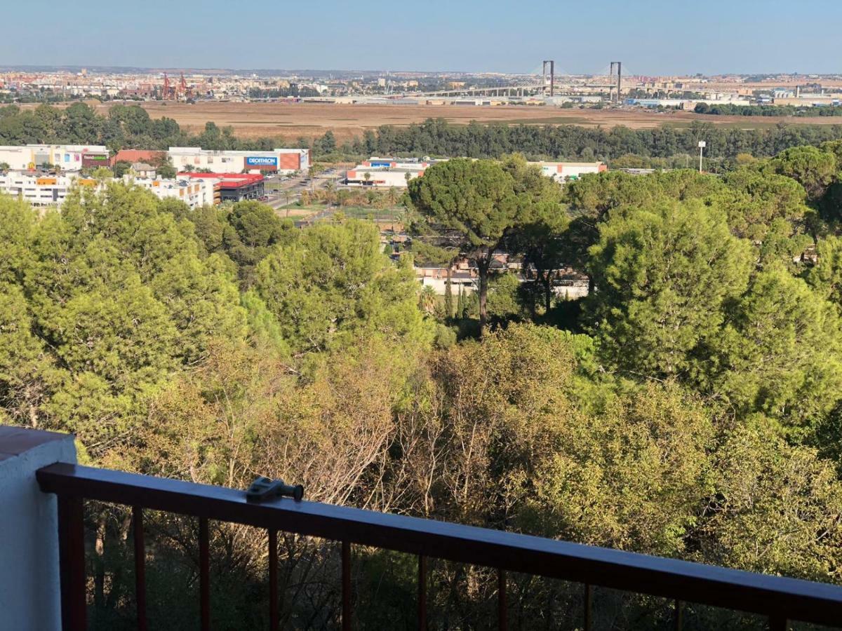 El Balcon De Sevilla Extérieur photo